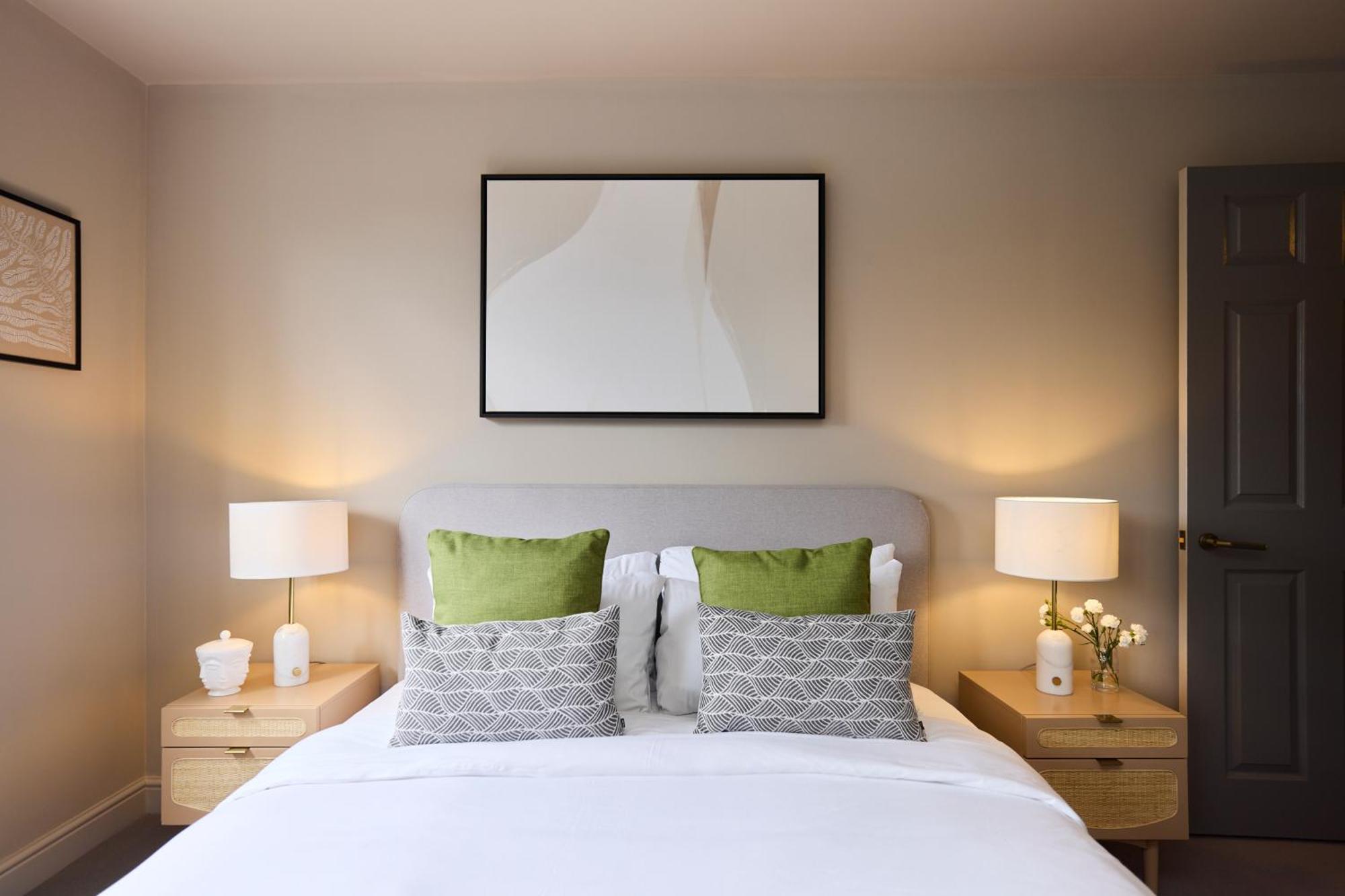 The Twickenham Wonder - Lovely 1Bdr Flat With Parking Esterno foto