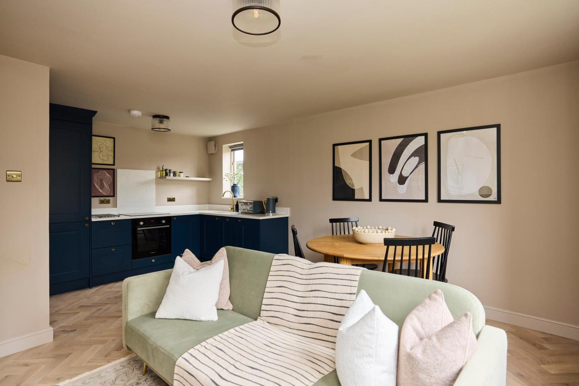 The Twickenham Wonder - Lovely 1Bdr Flat With Parking Esterno foto