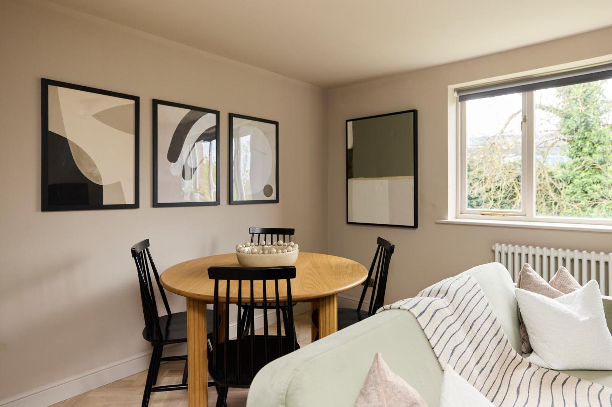 The Twickenham Wonder - Lovely 1Bdr Flat With Parking Esterno foto