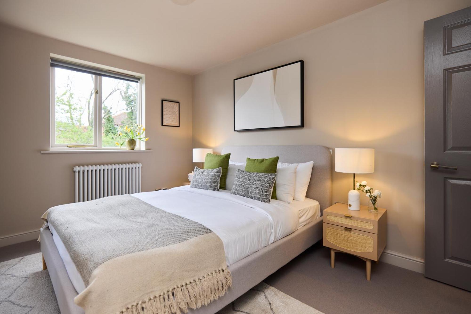 The Twickenham Wonder - Lovely 1Bdr Flat With Parking Esterno foto