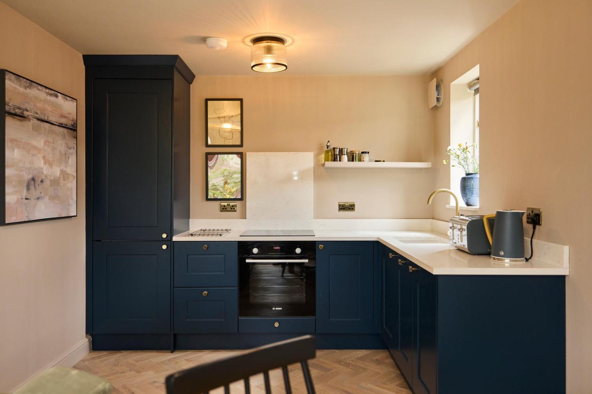 The Twickenham Wonder - Lovely 1Bdr Flat With Parking Esterno foto
